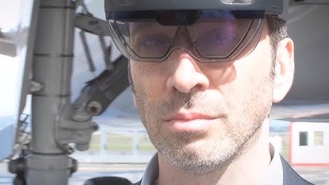 Steering VVIP Innovations with HoloLens and Augmented Reality