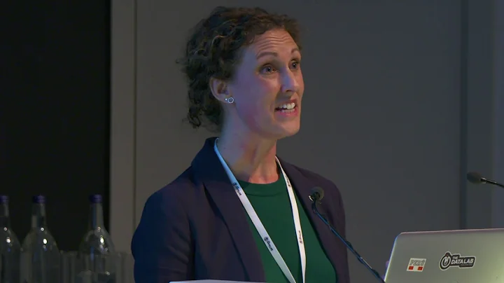DataTech19 Keynote: Debbie Bard - Supercomputing a...