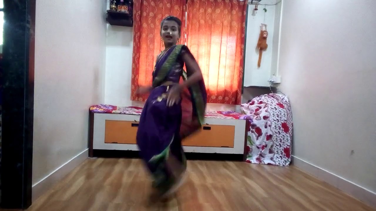 Shiromani dance competition-Janavi Manoj Hande