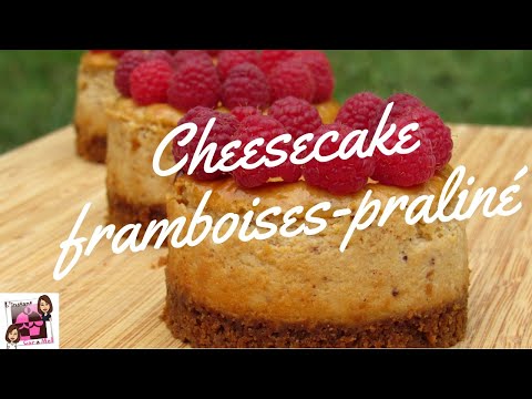 [recette]-cheesecake-framboises-pralinÉ---l'instant-caramel