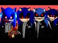 Sonicexe  coffin dance song cover