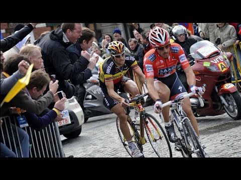 LES PLUS BEAUX DUELS DU CYCLISME #1