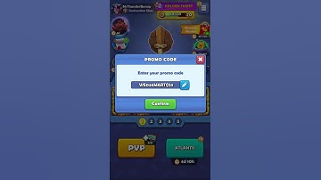 Promo Codes Thru Nov 3rd #ludusmergearena