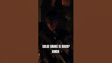 #deathstranding #deathstranding2 #solidsnake #metalgearsolid #ps5 #xbox #gameplay #gaming #shorts
