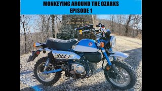 Monkey Around the Ozarks - Ep 1 by Arkansas Outdoors Channel 209 views 5 months ago 1 hour