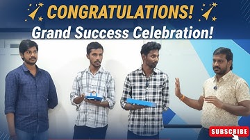 Hard Work & Patience: Your Dream IT Job Is Waiting !