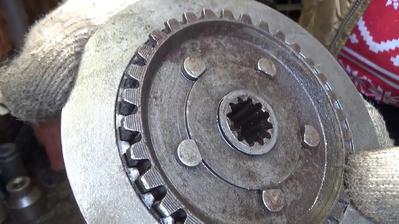 КПП ИЖ ПЛАНЕТА