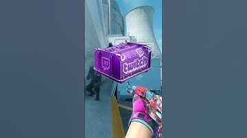 Щедрая халява от твича в CS2! #csgo #кс #ксго #ксгоу #ксгорозыгрыш #ксгоскин #cs