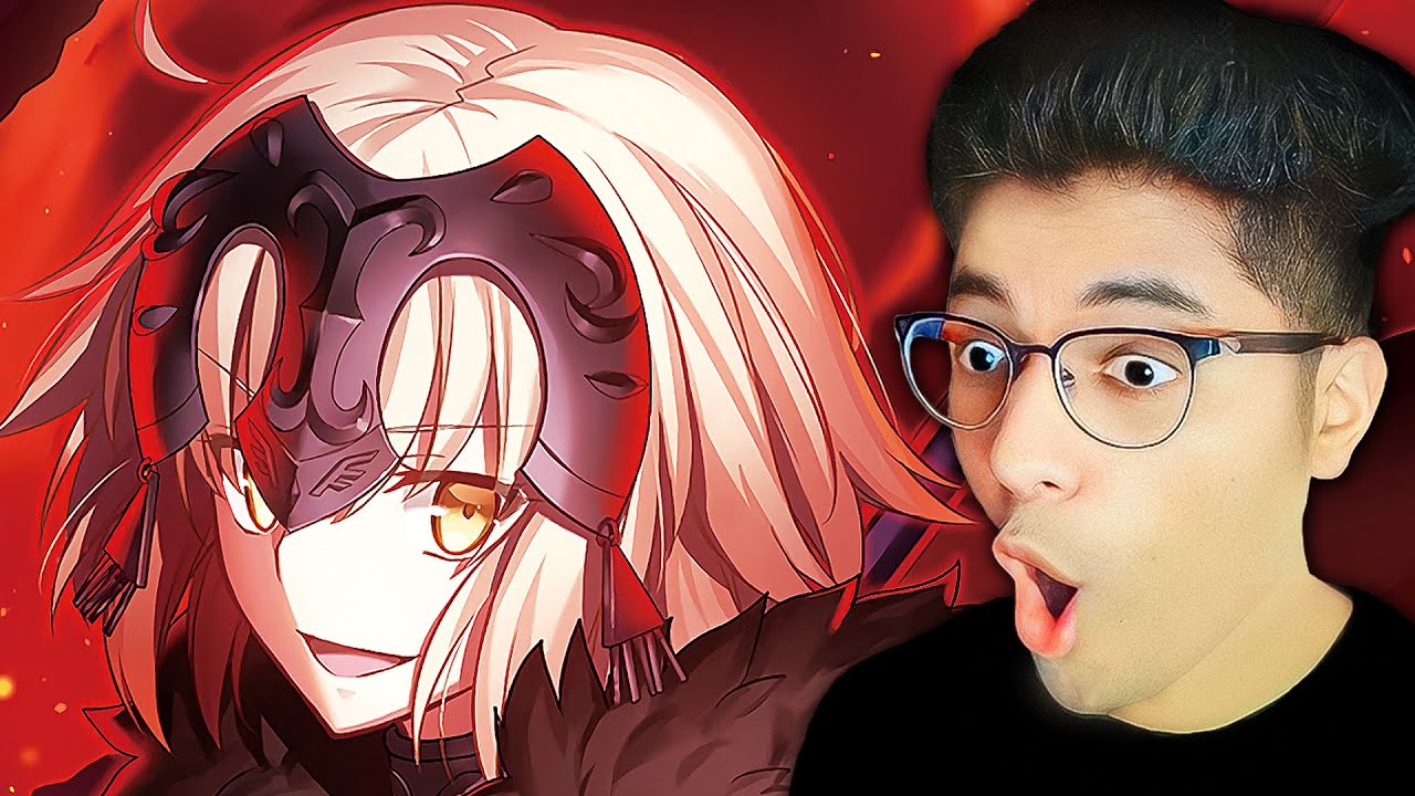 Genshin Player Reacts to EVERY Fate/Grand Order Trailer (TVCM/PV)