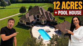 Details You Can Have It ALL Here: Murfreesboro Estate Tour (Room for Horses!) Guide