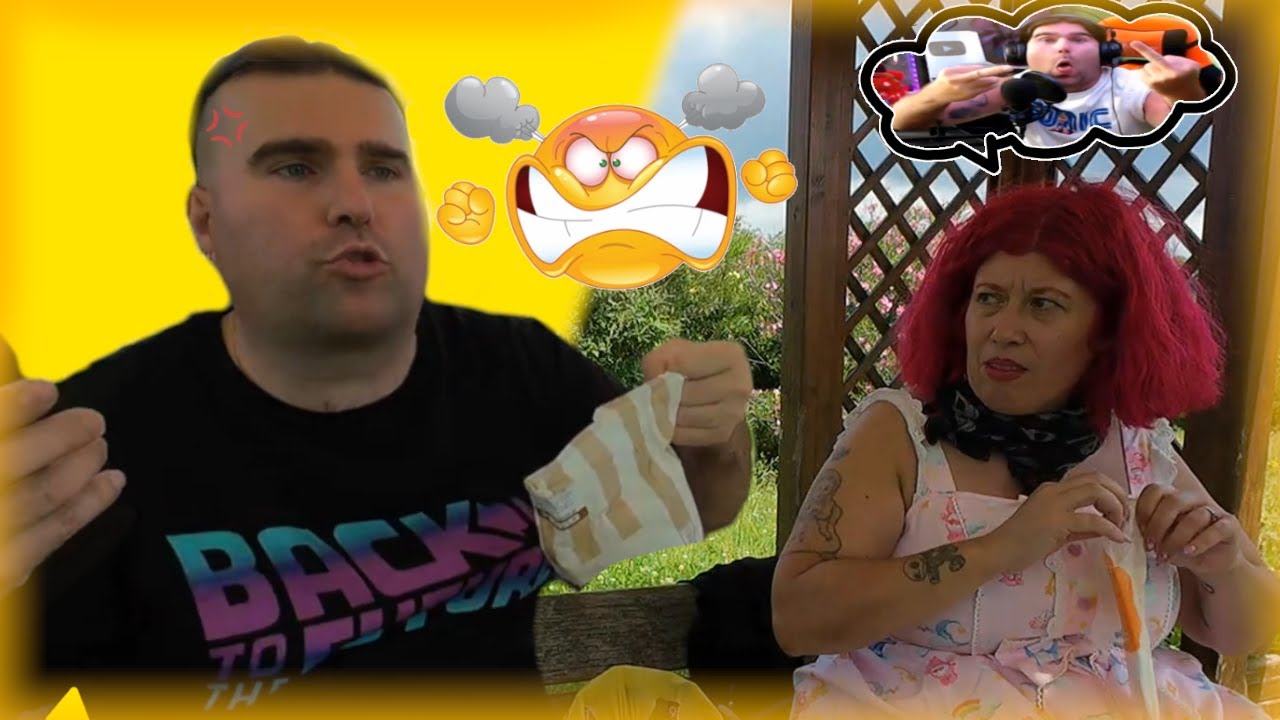 Xiuder e la pamy litigano di brutto.. (Warning: bestemmie) - Funny moments su Xiuder #50