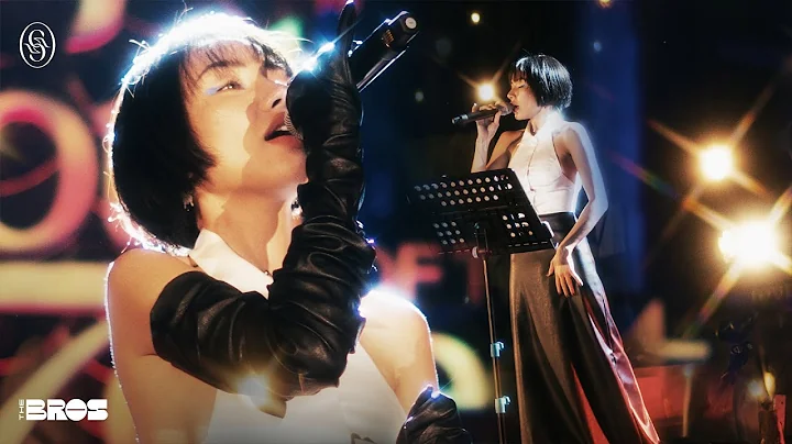 Chờ Thêm Một Đời - GiGi Hương Giang live at Soul of The Forest