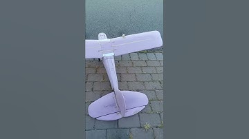 72 inch piper cub scratch build by G2F RC