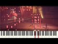 NieR: Automata - A Beautiful Song (Opera Boss Theme) [Synthesia] + MIDI