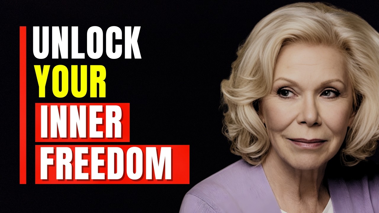 Forgiveness Sets You Free | In Louise Hay’s Style