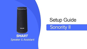 How To Setup PROLiNK Sonority II