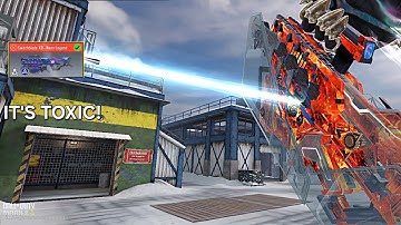 Mythic Switchblade is a real Beast | TDM | Gameplay | Gunsmith | #codm #codmobile #callofdutymobile