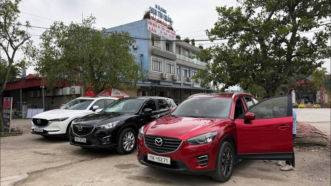 Khai Xuân 3mâu cx5 giá rẻ cho ae quan tâm #0986368857 