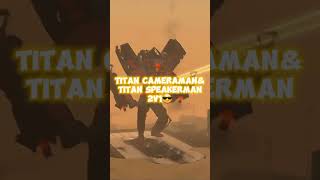 Upgraded Titan TV Man edit #dafugboom #skibiditoilet #titantvman #titancameraman #titanspeakerman