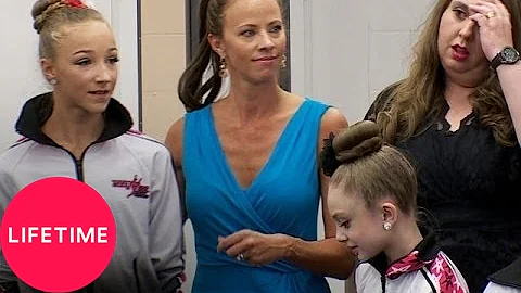 Dance Moms: Abby Gets Rid of Ava and Jeanette (S4,...