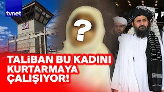 Talibanın Esir Takasıyla Kurtarmak Istediği Bu Kadın Mahkum Kim?
