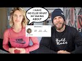 Jillian Michaels Hates CrossFit *Live Reaction Video