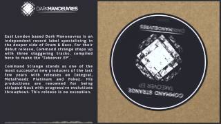 Command Strange - Tesla Underground