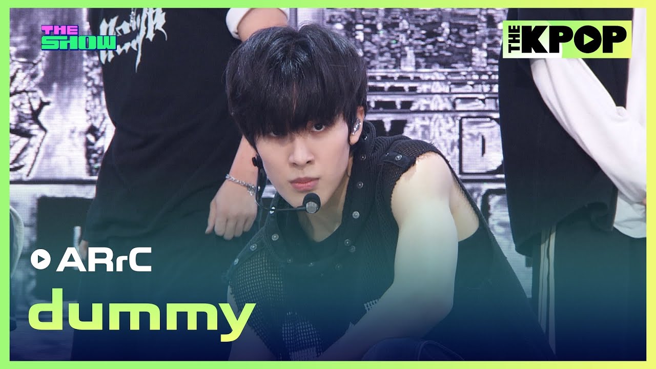 ARrC, dummy [THE SHOW 240827]