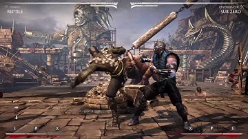 Nimble Reptile Pressure