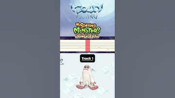 My Singing Monsters: Cold Island Mammott in Composer Tutorial! #msmcomposer