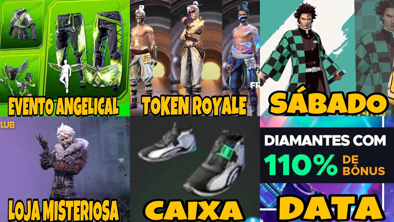 CALÇA ANGELICAL VERMELHA! CODIGUIN CONFIRMADO! DETALHES DO EVENTO