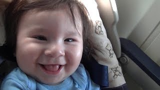 10 tips: Flying with a baby (South west airlines)