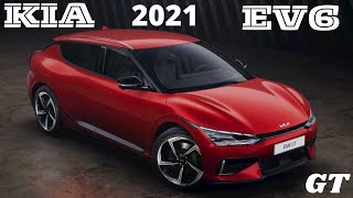 New Kia EV6 Review 2021 - 2022 | The best electric car in the world
