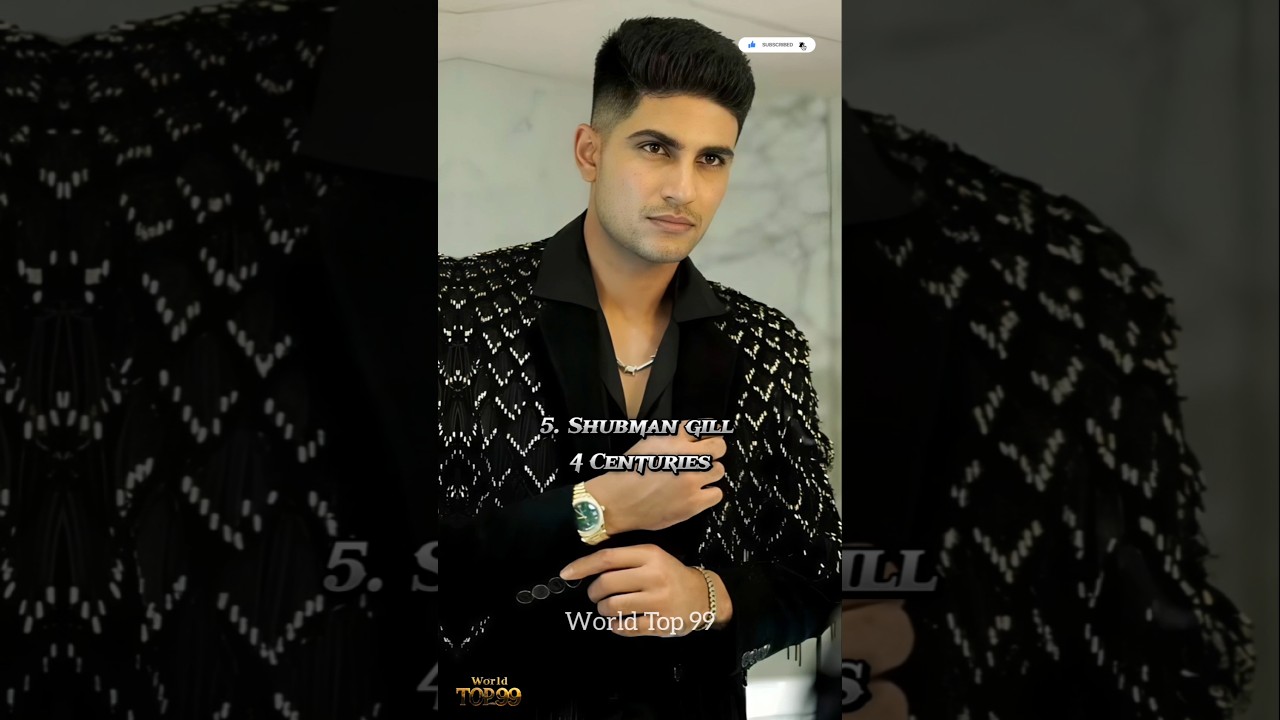 Top 10 Cricketers With Most Centuries in IPL History 