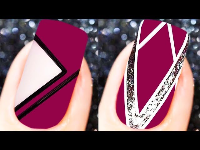 Beautiful Nails 2019  The Best Nail Art Designs Compilation 2