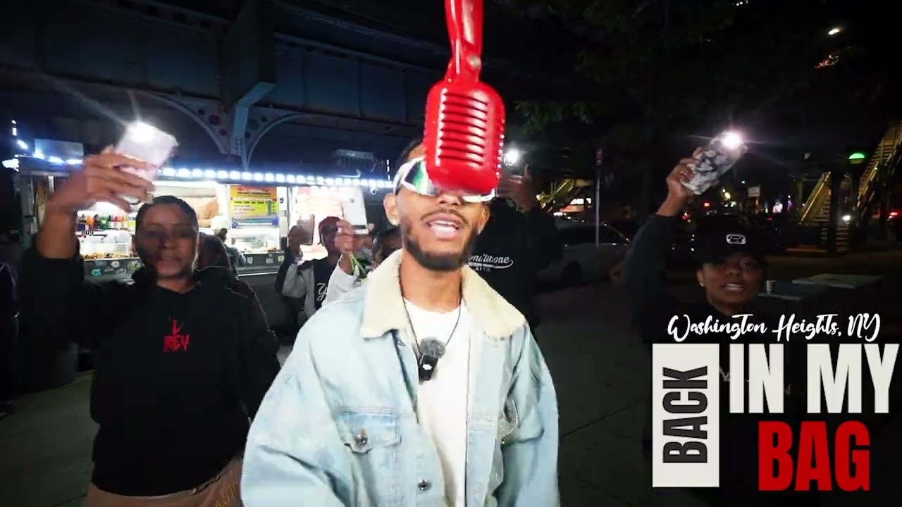 Watch L Rey - DA BA | Live Mic Performance | Shot by @WanyeVisuals on YouTube Watch L Rey - DA BA | Live Mic Performance | Shot by @WanyeVisuals on YouTube