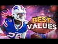 6 BEST VALUE players in 2023 Fantasy Football