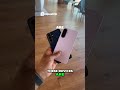 SAMSUNG GALAXY A58 FIRST LOOK REVIEWS SHORTS #samsung  #samsunggalaxy  #a57 #unboxing  #review