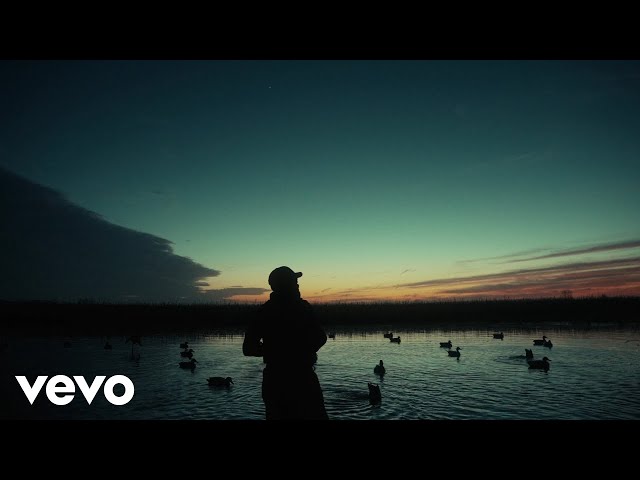 Jordan Davis - Let It Go (Official Audio Video)