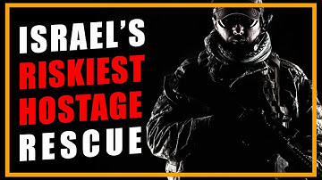 ISRAEL’s Hostage Rescue Operation You Were Never Told About – Misgav Am 1980