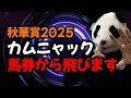 【秋華賞2025　オカルト】カムニャックが“間違いなく飛ぶ”理由。オークス馬に纏わる禁断のジンクスとは？