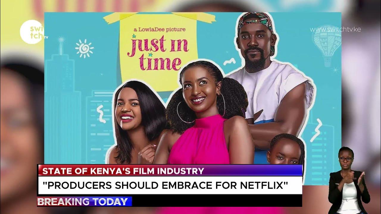 Kenya film industry