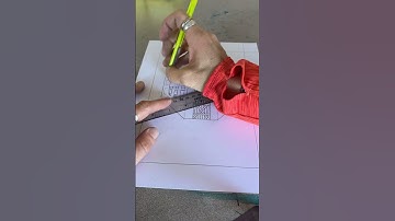 Creating a 2 point perspective castle artwork part 1