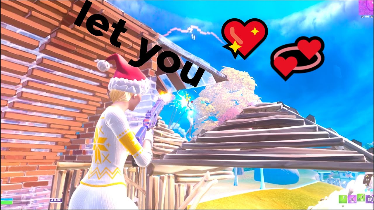 let you💖💞(Ft. Chapter 4)