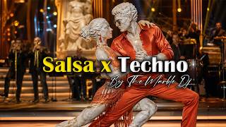 Can You Mix SALSA with TECHNO? Listen to This…