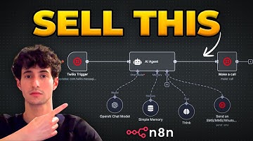 This n8n Automation can ACTUALLY be Sold for $4K (FREE Template)