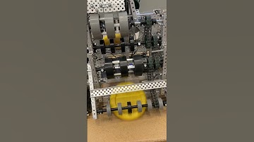 Intake Improvements Vex Robotics Spin Up