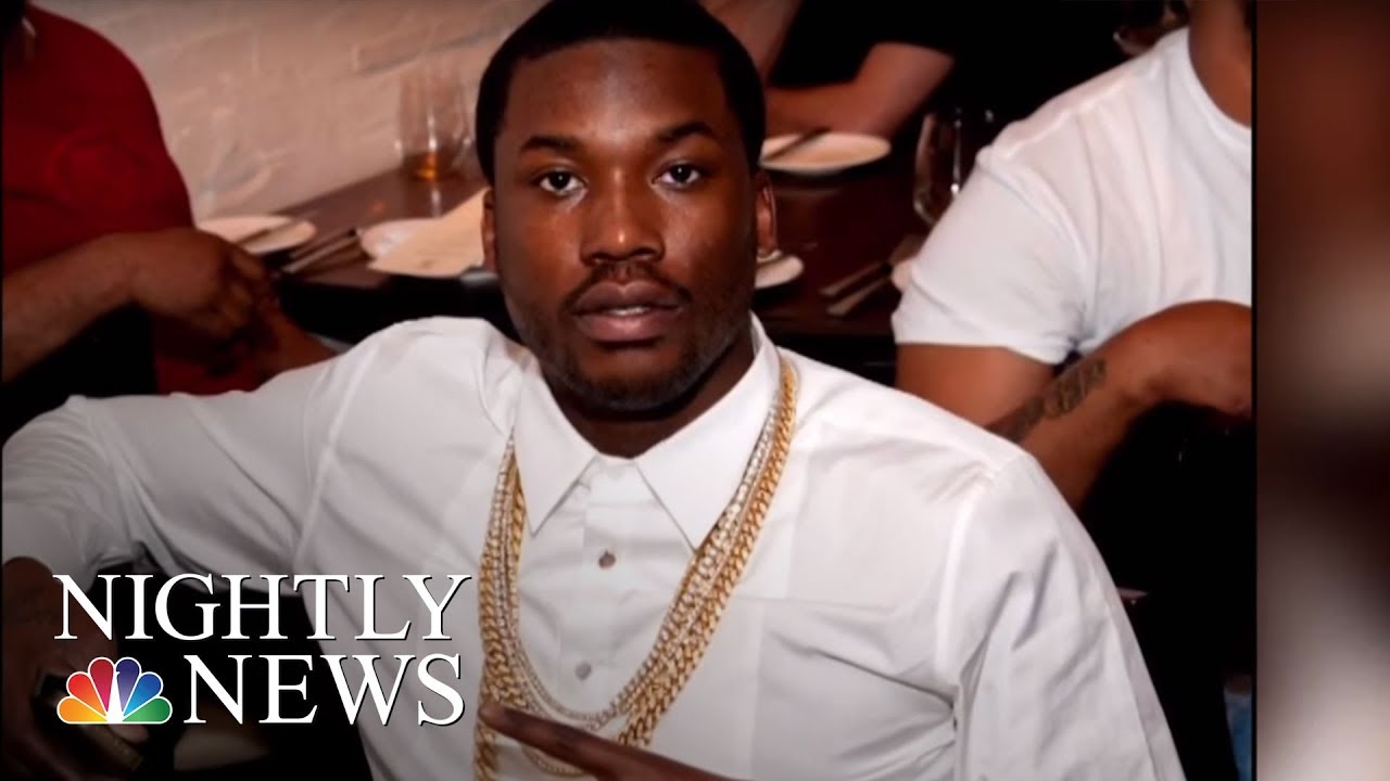 Meek Mill Sits Down With 'Dateline' for First Interview Since Leaving Prison