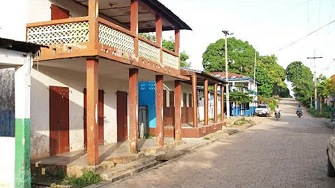 Dame-Marie, Grand'Anse HATI, Ayiti Zile Pwovidans