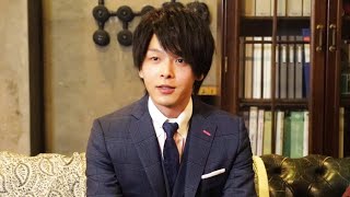 中村倫也「年下からちょっかい出されたい」　理想の先輩像明かす　ウェブ動画「忍び寄る口唇ヘルペスの予感」インタビュー